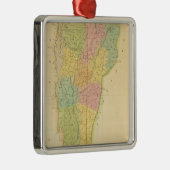 Ornement Métallique Le Vermont USA (Droite)