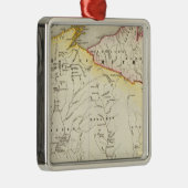 Ornement Métallique Le Wisconsin 6 (Droite)