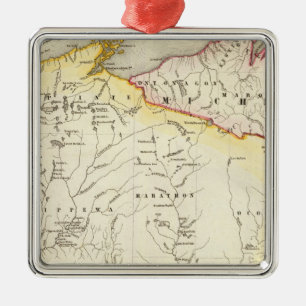 Ornement Métallique Le Wisconsin 6