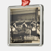 Ornement Métallique Leçon de la Science au lycée de Londres pour le Gi (Gauche)