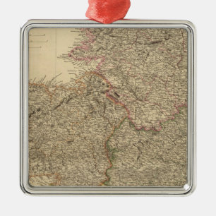 Ornement Métallique L'Ecosse 20
