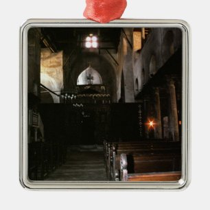 Ornement Métallique L'église des saints Sergius et du Bacchus