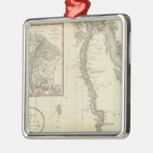 Ornement Métallique L'Egypte 8 (Gauche)