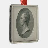 Ornement Métallique Leonhard Euler (Droite)