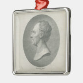 Ornement Métallique Leonhard Euler (Gauche)