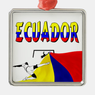 Ornement Métallique L'Equateur