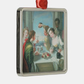 Ornement Métallique Les cinq sens (Droite)