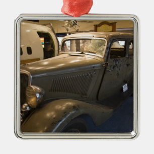 Ornement Métallique Les Etats-Unis, la Californie, San Diego. Parc de