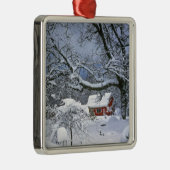 Ornement Métallique Les Etats-Unis, Orégon, le comté de Clackamas. (Droite)