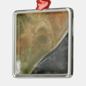 Ornement Métallique Les nations d'Afrique de l'Est (Gauche)