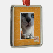 Ornement Métallique L'espace personnel (Droite)