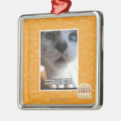 Ornement Métallique L'espace personnel (Gauche)