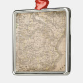 Ornement Métallique L'Espagne et le Portugal 20 (Gauche)