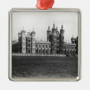 Ornement Métallique L'hôpital de Donaldson, construit 1833-51