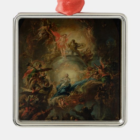 Ornement Métallique L'hypothèse, c.1695 (Devant)