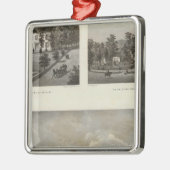 Ornement Métallique Libby, Halstead (Gauche)