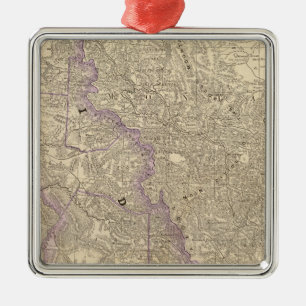 Ornement Métallique L'Idaho 3