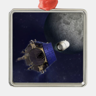 Ornement Métallique L'illustration de l'artiste