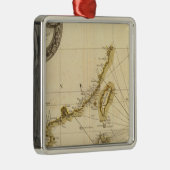 Ornement Métallique L'Inde 6 (Droite)