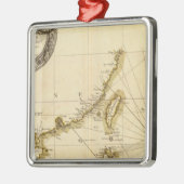 Ornement Métallique L'Inde 6 (Gauche)