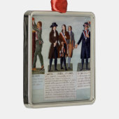 Ornement Métallique L'invention de Red Hat, Manuel, Petion (Droite)