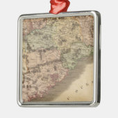 Ornement Métallique L'Irlande du sud (Gauche)