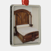 Ornement Métallique Lit de Nouveau d'art, 1900 (Droite)