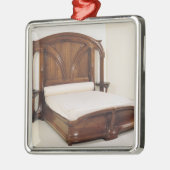 Ornement Métallique Lit de Nouveau d'art, 1900 (Gauche)