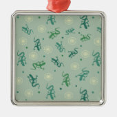 Ornement Métallique Lizard (Devant)