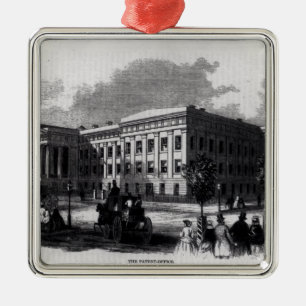 Ornement Métallique L'office des brevets