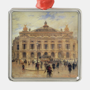 Ornement Métallique L'Opera, Paris