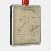 Ornement Métallique Loudon, Warner (Droite)