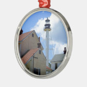 Ornement Métallique Lumière de San Blas (Gauche)