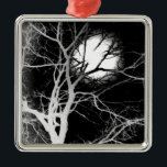 Ornement Métallique Lune<br><div class="desc">Lune</div>