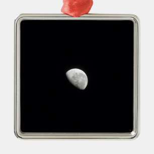 Ornement Métallique Lune de affaiblissement 2