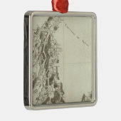 Ornement Métallique Luxembourg (Droite)