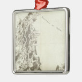 Ornement Métallique Luxembourg (Gauche)