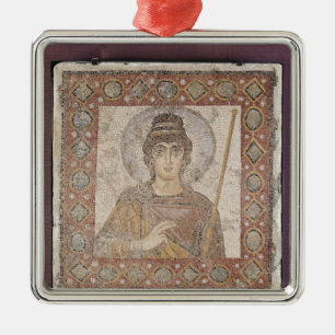 Ornement Métallique Madame de Carthage
