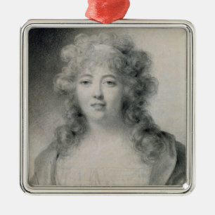 Ornement Métallique Madame de Stael 1810