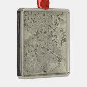 Ornement Métallique Madrid (Droite)