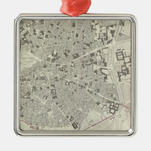 Ornement Métallique Madrid