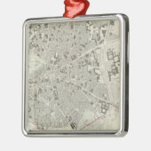 Ornement Métallique Madrid (Gauche)