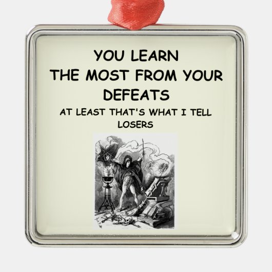 Ornement Métallique magie (Devant)