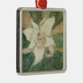 Ornement Métallique Magnolia grandiflora (Droite)