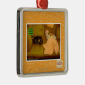 Ornement Métallique Makitstop (Droite)