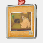 Ornement Métallique Makitstop (Gauche)