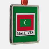 Ornement Métallique Maldives (Droite)