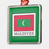 Ornement Métallique Maldives (Gauche)