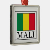 Ornement Métallique Mali (Droite)