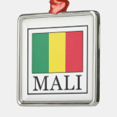 Ornement Métallique Mali (Gauche)